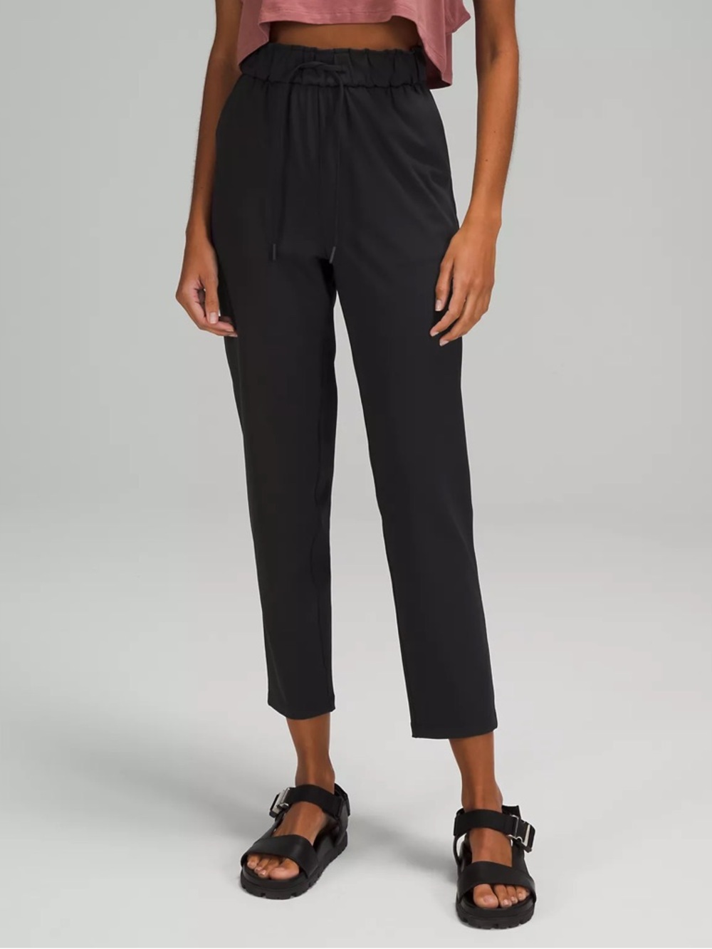 Lululemon Stretch High-Rise Pant 7/8 Length